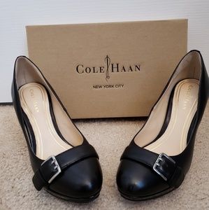 Cole Haan Air Chelsea Buckle Pump